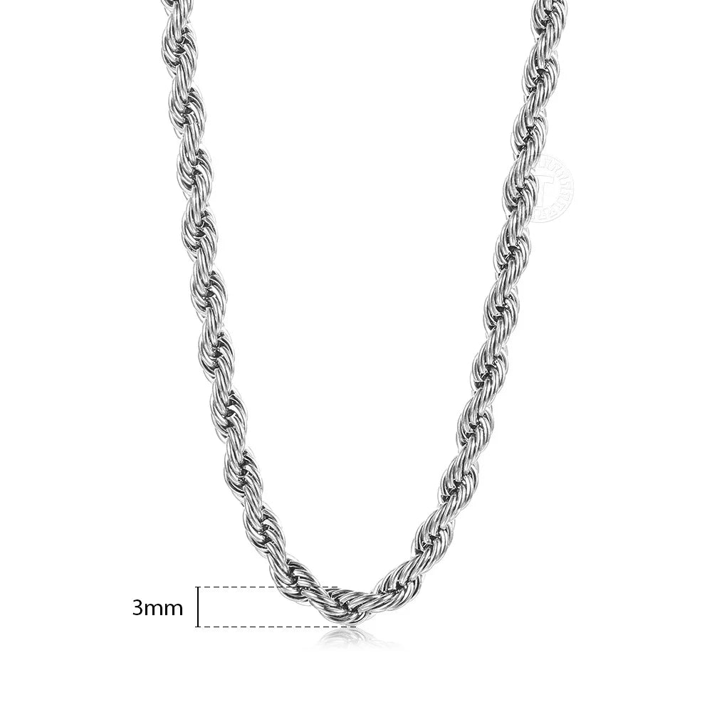 The Rope Chain