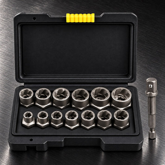 How to Remove a Rounded Bolt or Nut
