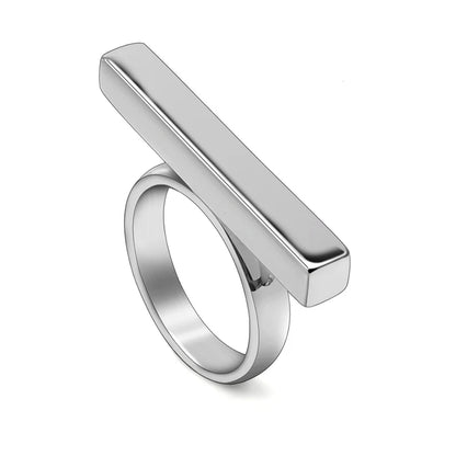 The Sculpted Ring