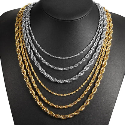 The Rope Chain