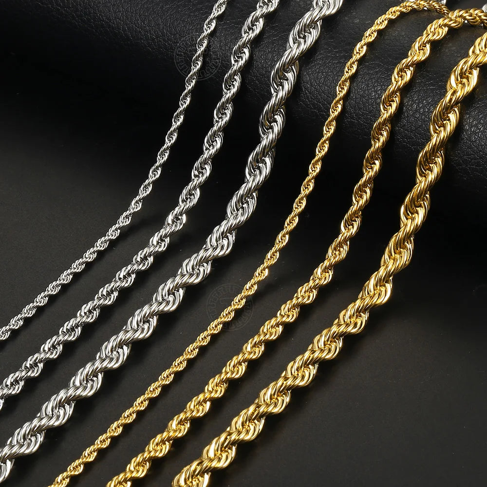 The Rope Chain