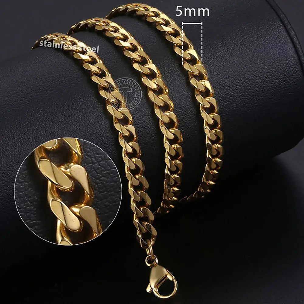 The Curb Chain