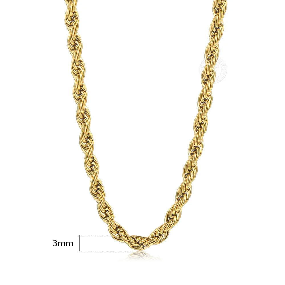 The Rope Chain