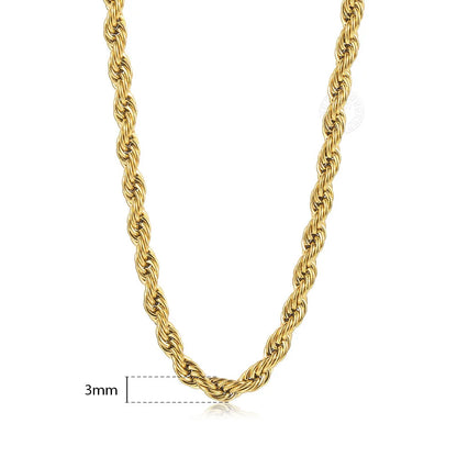 The Rope Chain