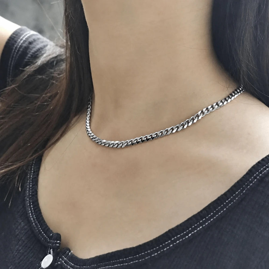 The Curb Chain