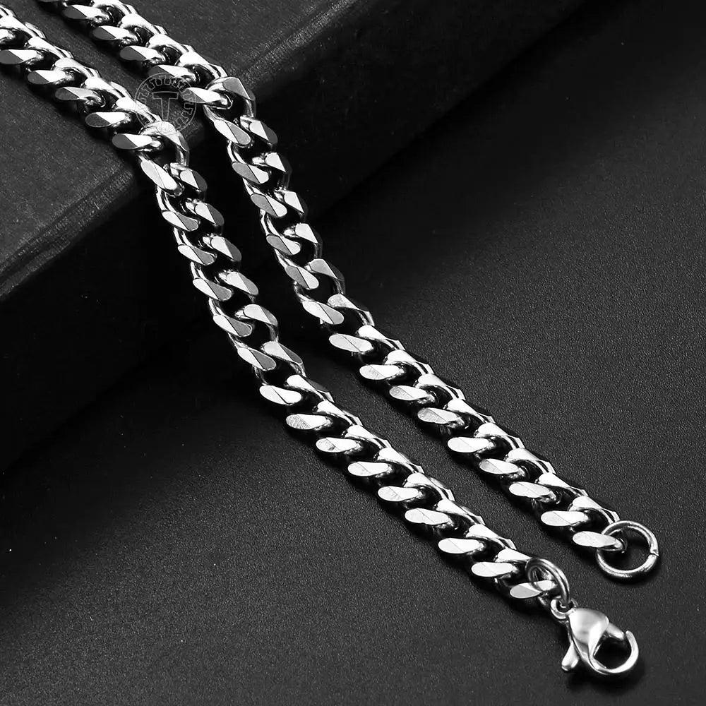 The Curb Chain