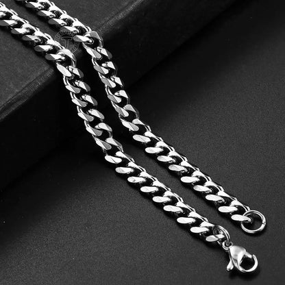 The Curb Chain