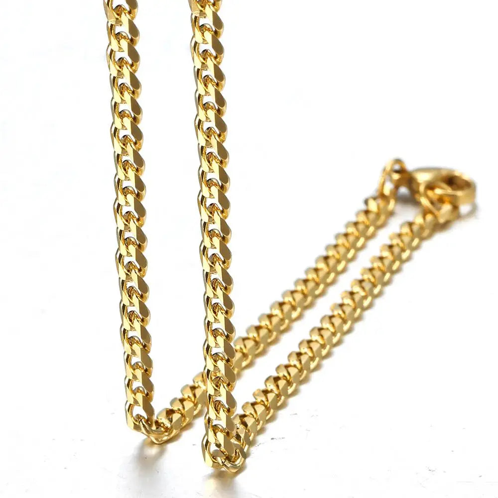 The Curb Chain