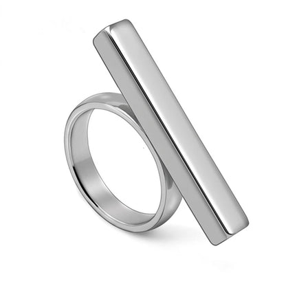 The Sculpted Ring