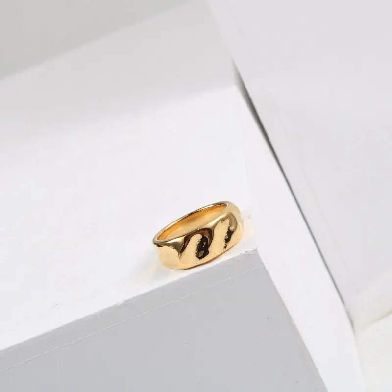 The Ripple Ring