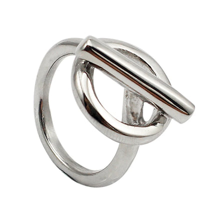 The Sculpted Ring