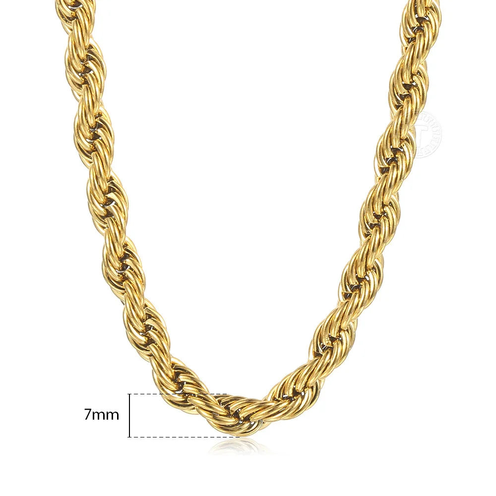 The Rope Chain