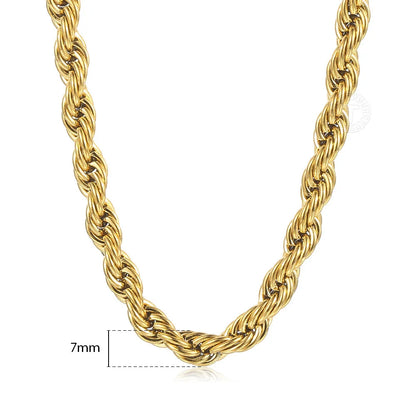 The Rope Chain
