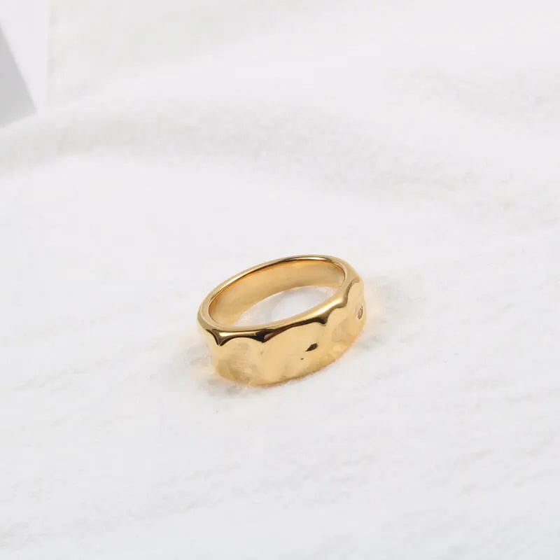 The Ripple Ring