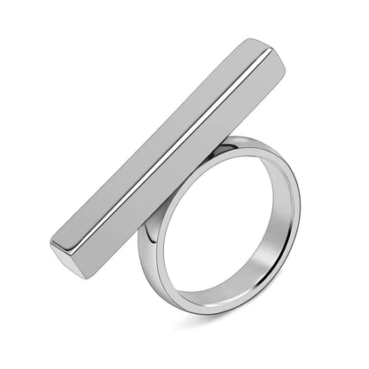 The Sculpted Ring