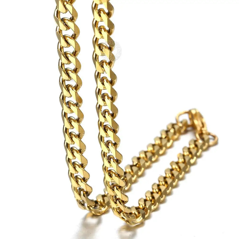 The Curb Chain