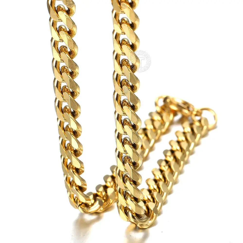 The Curb Chain