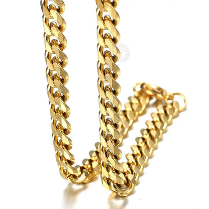 The Curb Chain