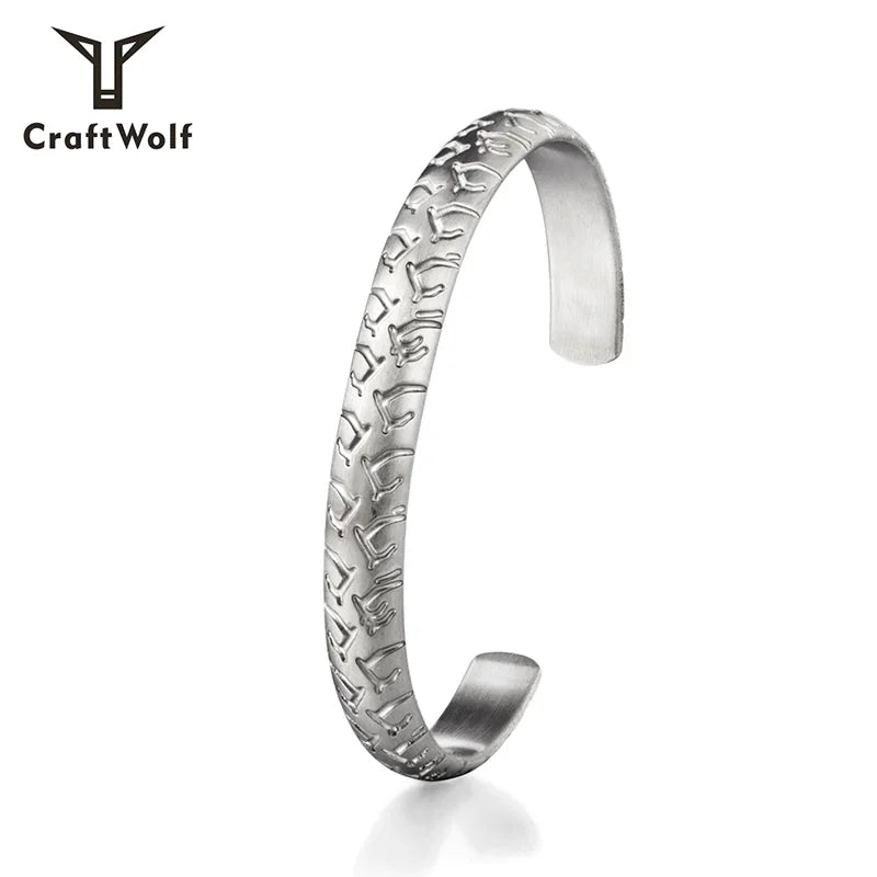 The Tread Cuff