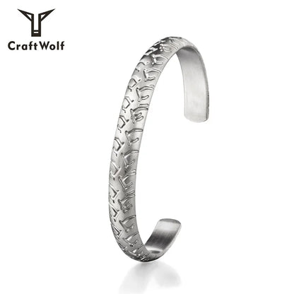 The Tread Cuff