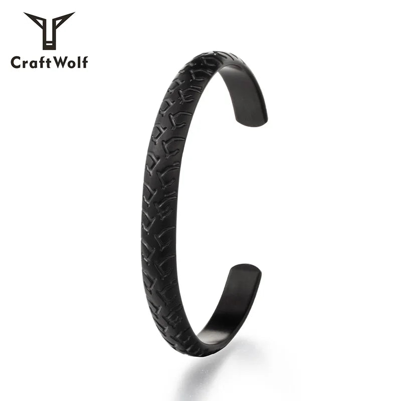 The Tread Cuff