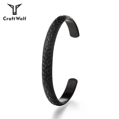 The Tread Cuff