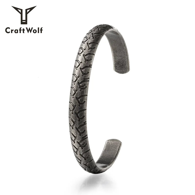 The Tread Cuff