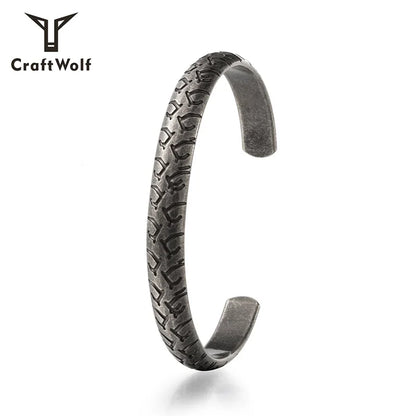 The Tread Cuff