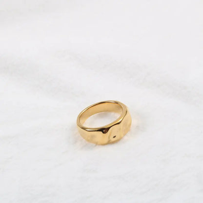 The Ripple Ring