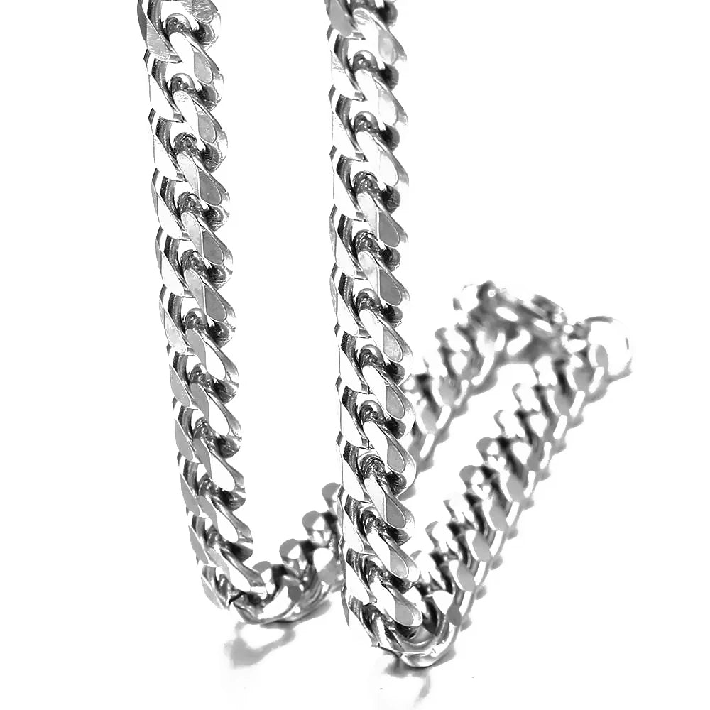 The Curb Chain