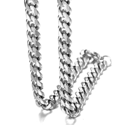 The Curb Chain
