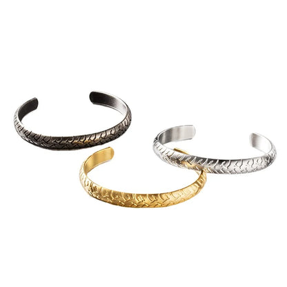 The Tread Cuff