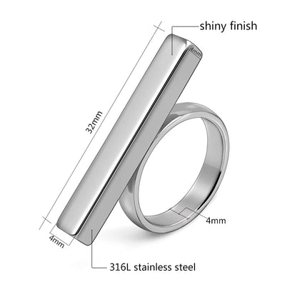 The Sculpted Ring