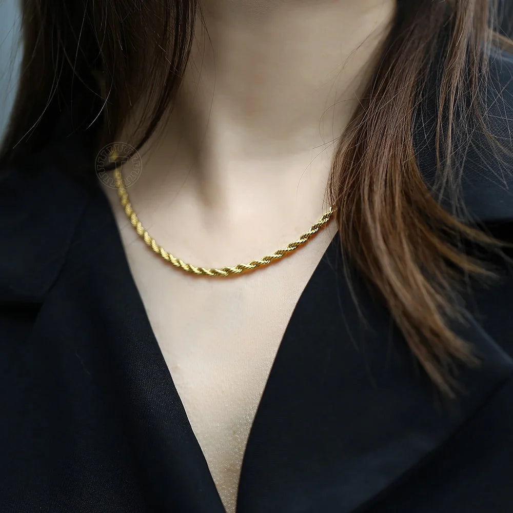 The Rope Chain