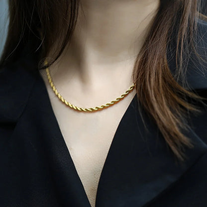 The Rope Chain