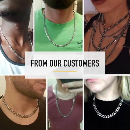 The Curb Chain