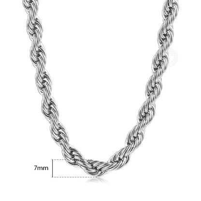 The Rope Chain