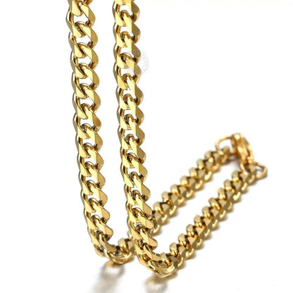 The Curb Chain