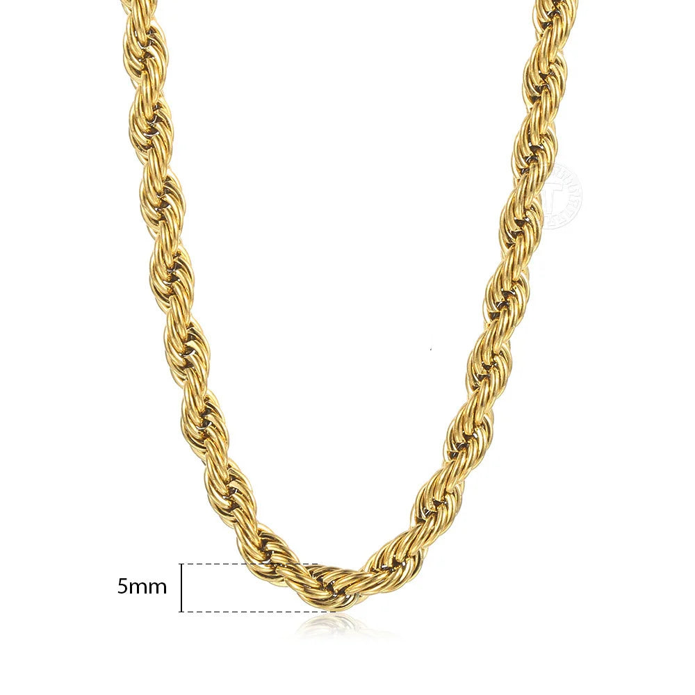 The Rope Chain