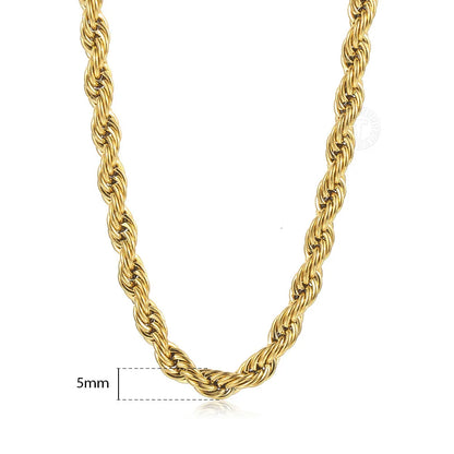 The Rope Chain