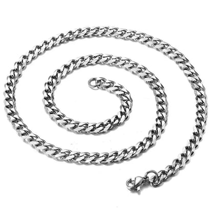 The Curb Chain