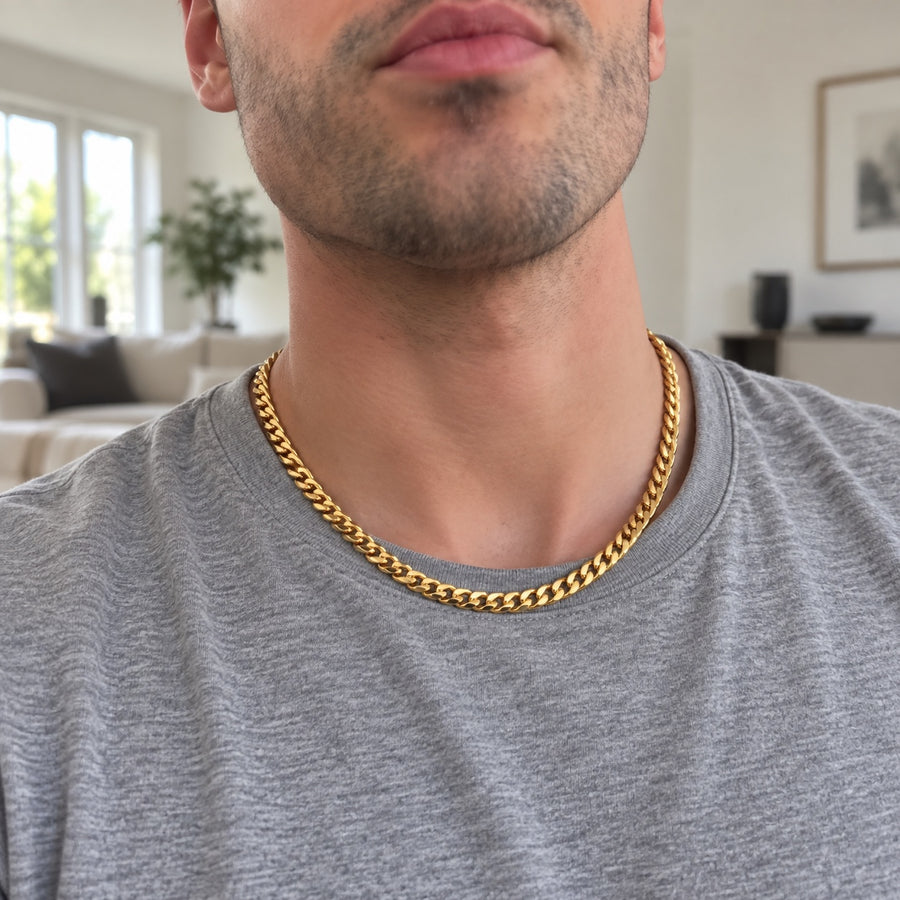 The Curb Chain
