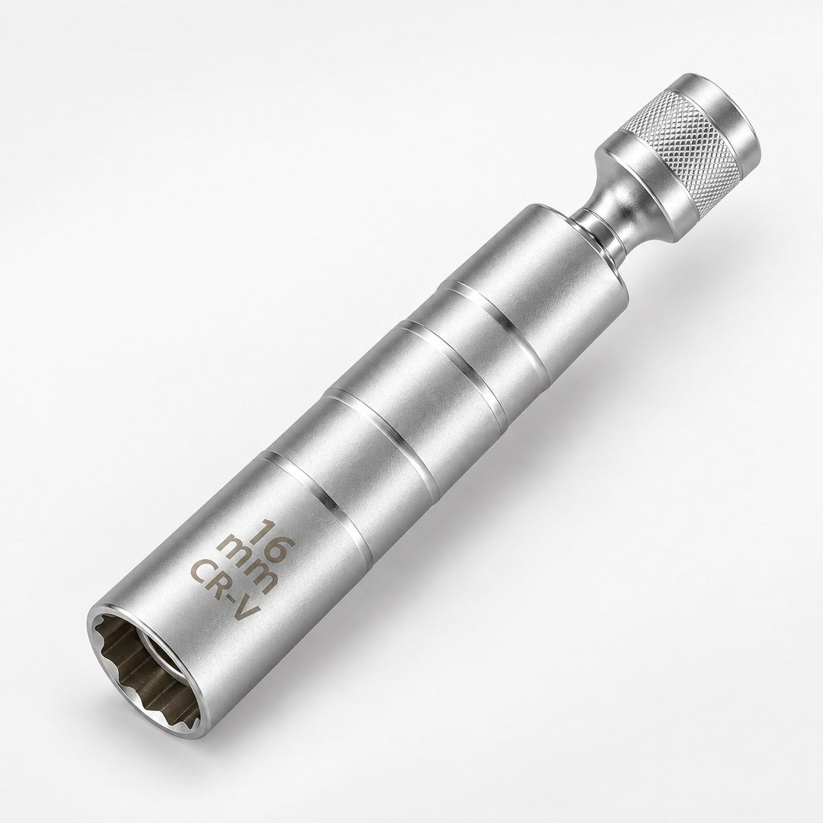 16 mm magnetic spark plug socket