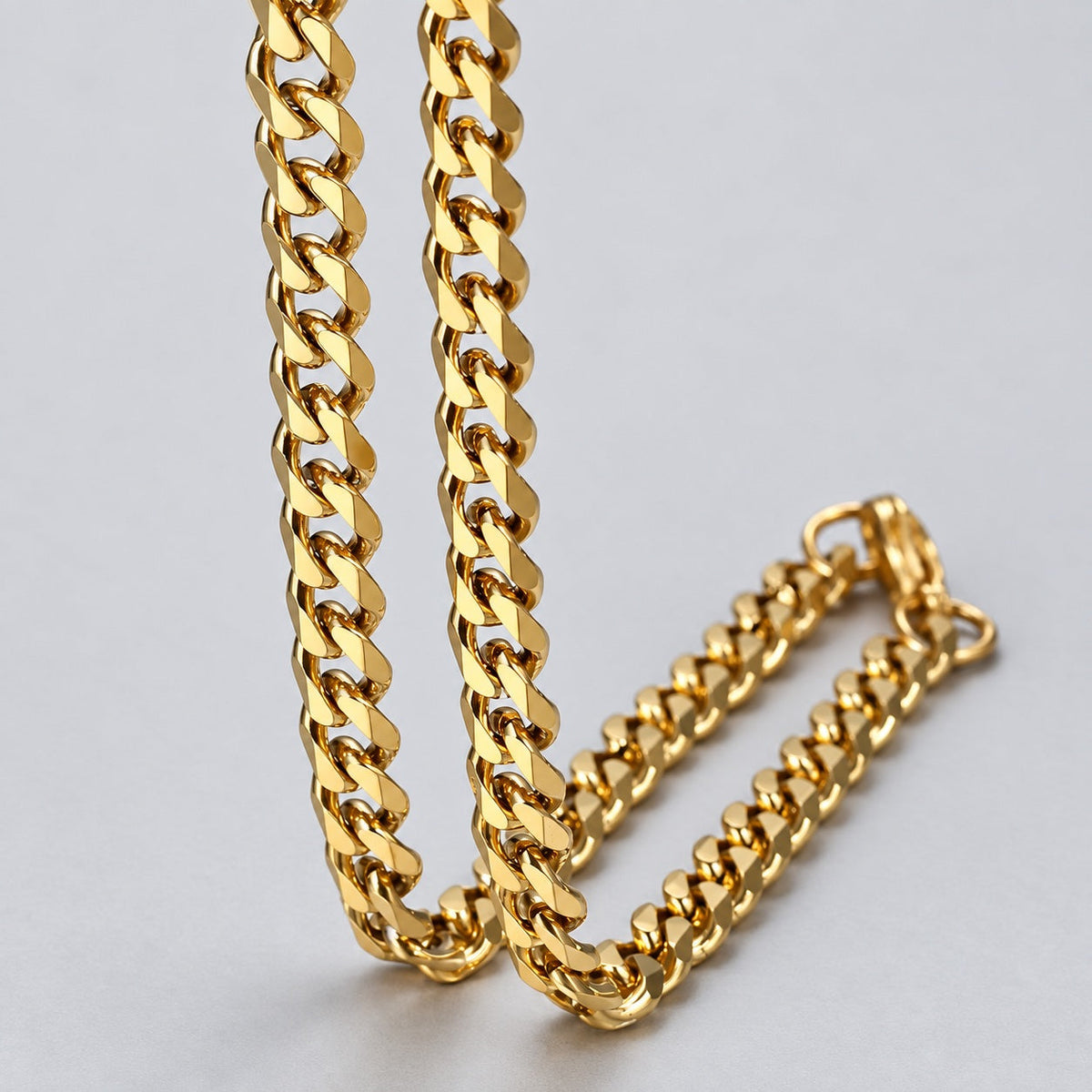 The Curb Chain
