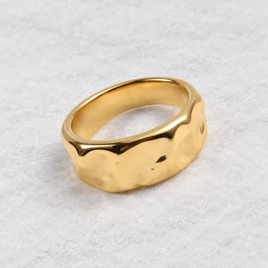 The Ripple Ring