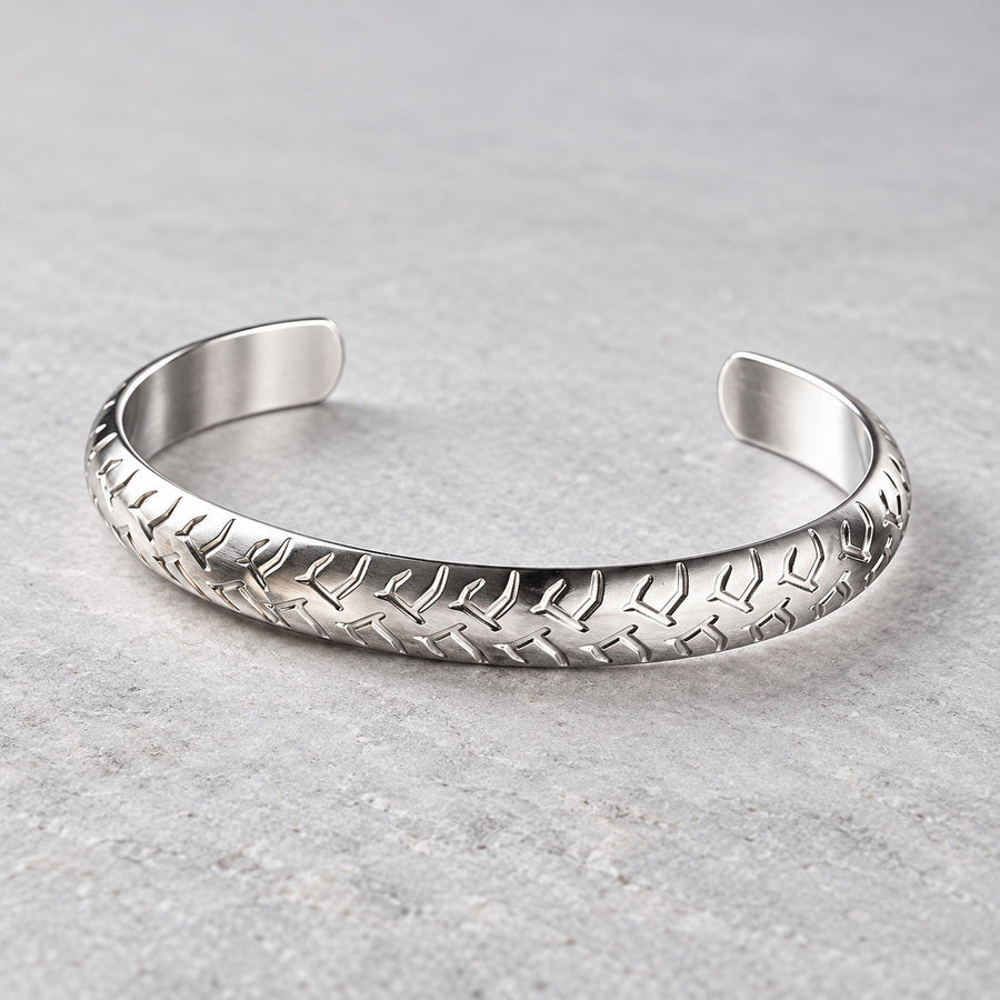 The Tread Cuff