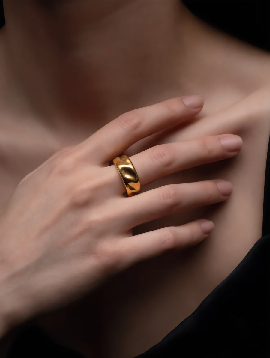 The Ripple Ring