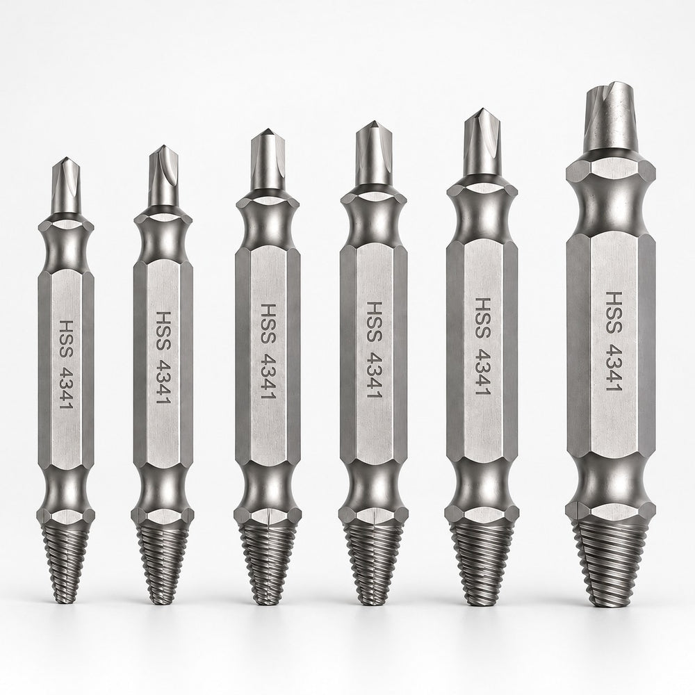 Stuck bolts and screws