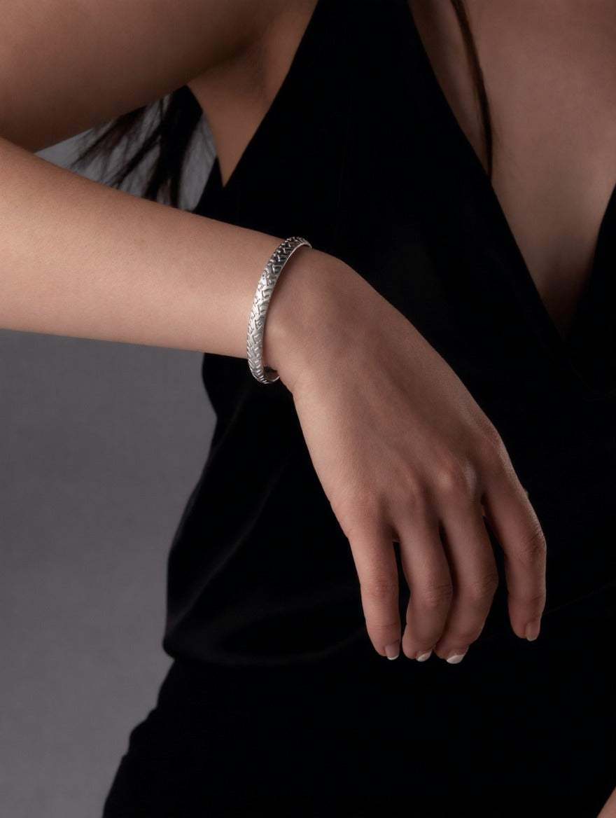 The Tread Cuff
